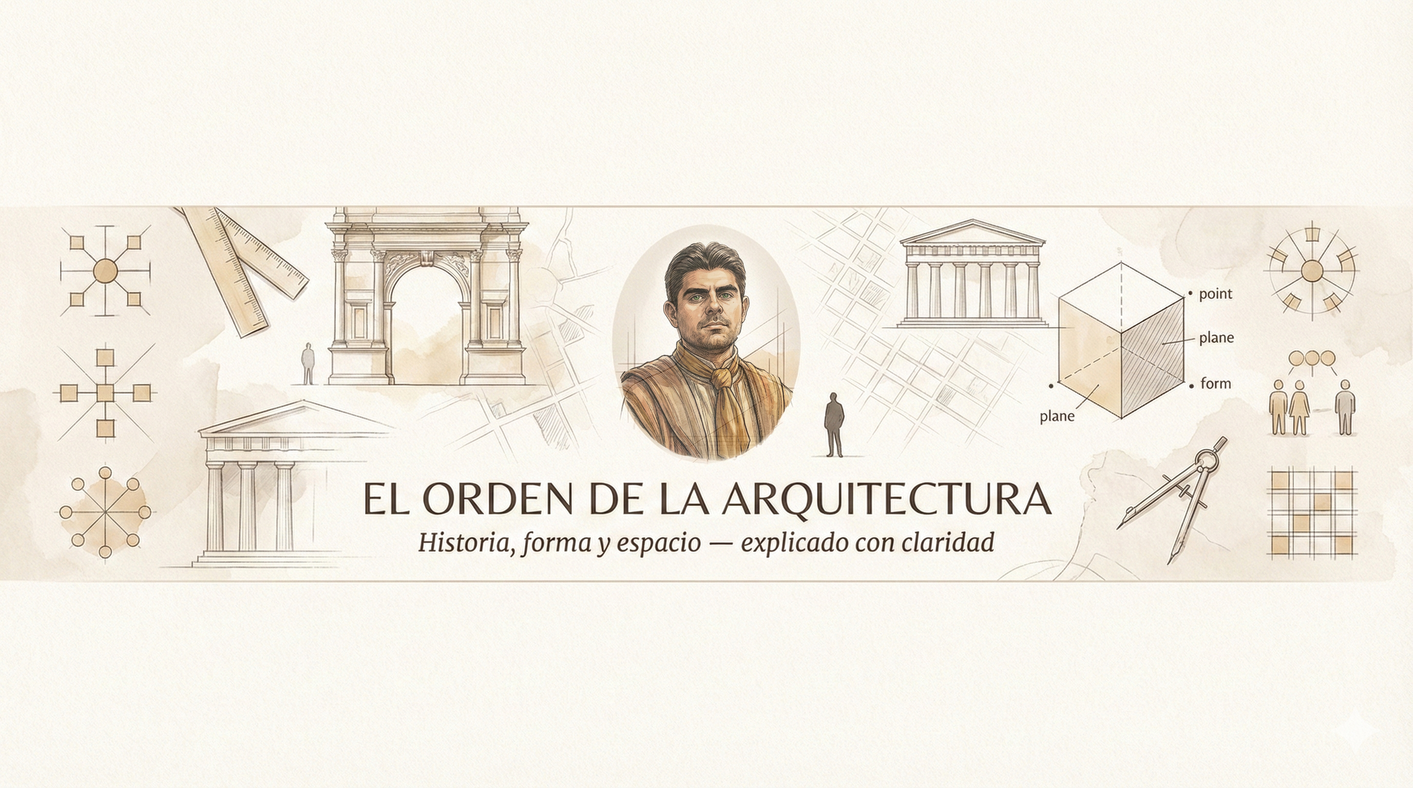 El orden de la arquitectura